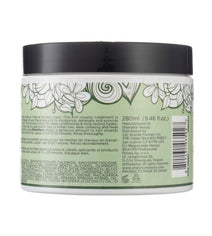 Masque capillaire hydratant à l'huile et d'argan Shakebar Macadamia