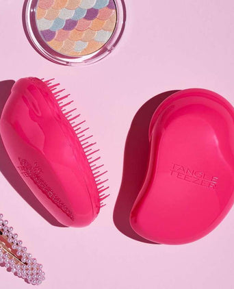 Tangle Teezer The Original hairbrush - Pink Fizz - Hair Growth Specialist