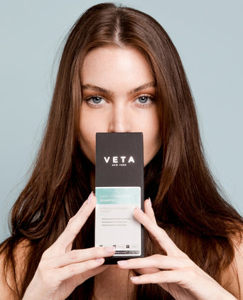 Veta shampoo (250 ml) - Hair Growth Specialist