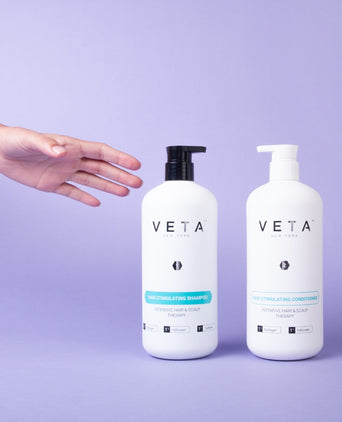 Veta shampoo + conditioner combination pack (800 ml) - Hair Growth Specialist