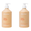 Abyssian  syväkosteuttava shampoo + hoitoaine yhdistelmäpaketti