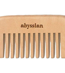 Abyssian mini comb - Hair Growth Specialist