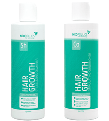 Phytoervas Hair Loss Kit Daily Care Whole Cereal Shampoo + Conditioner  2x250ml/2x8.5 fl.oz
